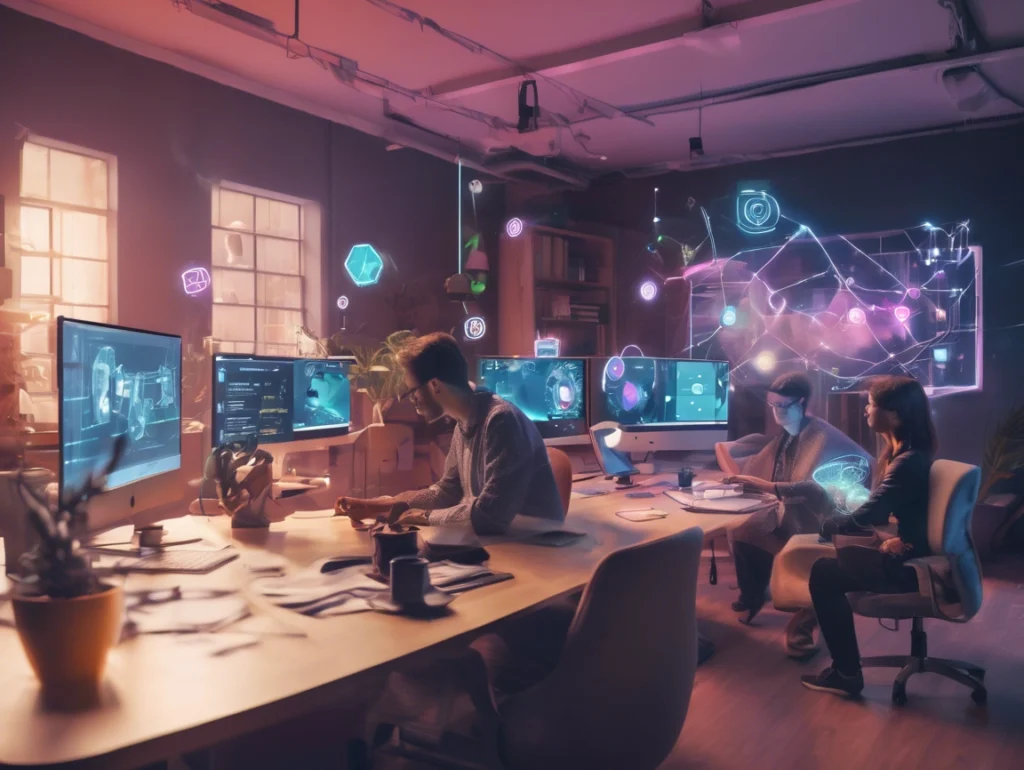 Ai tools used by dex experts