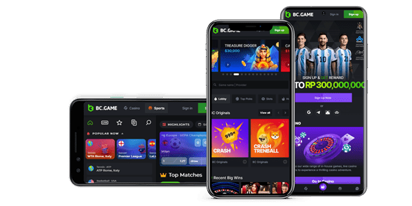 Discover Exciting Betting Opportunities with BC.Game Bet in Nigeria Discover Exciting Betting Opportunities with BC.Game Bet in Nigeria