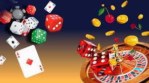 The Exciting World of Lucky Barry Your Ultimate Casino Destination